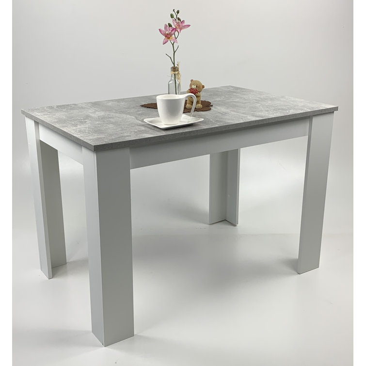 Wayfair concrete shop dining table